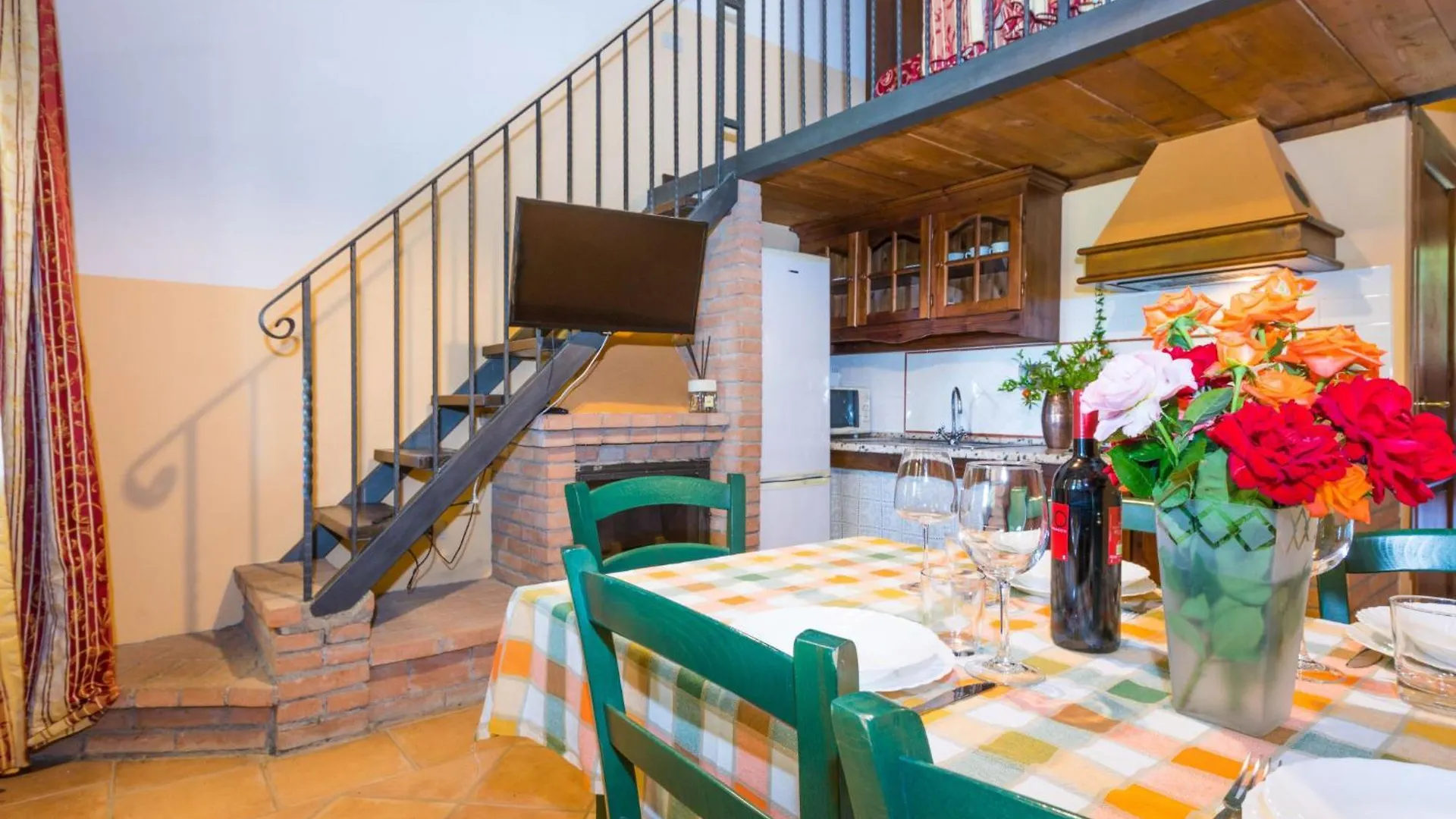 Apartment Falco-25 By Interhome Riparbella 0*,